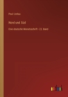 Nord und Sud : Eine deutsche Monatsschrift - 22. Band - Book