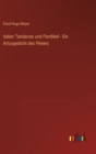 Ueber Tandarois und Flordibel - Ein Artusgedicht des Pleiers - Book
