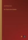 Die Theorie des Schalles - Book