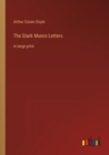 The Stark Munro Letters : in large print - Book