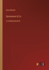 Spreemann & Co. : in Grossdruckschrift - Book