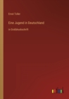 Eine Jugend in Deutschland : in Grossdruckschrift - Book