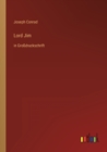 Lord Jim : in Grossdruckschrift - Book