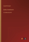 Gottes Annehmerin : in Grossdruckschrift - Book