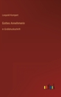 Gottes Annehmerin : in Grossdruckschrift - Book