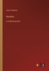 Herakles : in Grossdruckschrift - Book