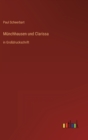 Munchhausen und Clarissa : in Grossdruckschrift - Book