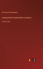 Lehrbuch der Darstellenden Geometrie : Zweiter Band - Book