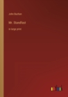 Mr. Standfast : in large print - Book