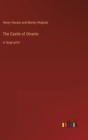 The Castle of Otranto : in large print - Book