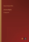 Arizona Nights : in large print - Book
