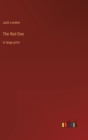 The Red One : in large print - Book