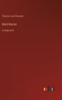 Maid Marian : in large print - Book