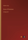 Grass of Parnassus : in large print - Book