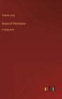 Grass of Parnassus : in large print - Book