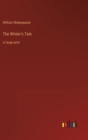 The Winter's Tale : in large print - Book