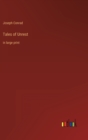 Tales of Unrest : in large print - Book