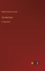 The Red Seal : in large print - Book