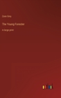 The Young Forester : in large print - Book