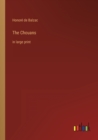 The Chouans : in large print - Book
