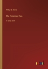 The Poisoned Pen : in large print - Book