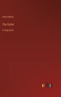 The Outlet : in large print - Book