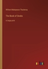 The Book of Snobs : in large print - Book