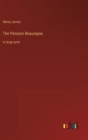 The Pension Beaurepas : in large print - Book