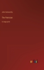 The Patrician : in large print - Book