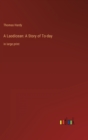 A Laodicean : A Story of To-day: in large print - Book