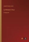 Cy Whittaker's Place : in large print - Book