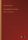 The Landlord at Lion's Head : Volume 2 - in large print - Book