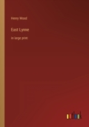 East Lynne : in large print - Book