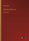 Androcles and the Lion : in large print - Book