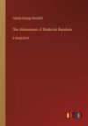 The Adventures of Roderick Random : in large print - Book