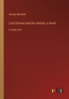 Lord Ormont and His Aminta; a novel : in large print - Book