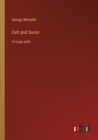 Celt and Saxon : in large print - Book