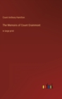 The Memoirs of Count Grammont : in large print - Book