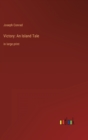Victory : An Island Tale: in large print - Book