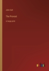 The Provost : in large print - Book