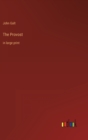 The Provost : in large print - Book