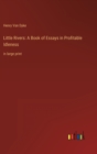 Little Rivers : A Book of Essays in Profitable Idleness: in large print - Book