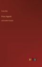 Prinz Hypolit : und andere Essays - Book
