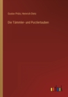 Die Tummler- und Purzlertauben - Book