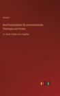 Real-Enzyklopadie fur protestantische Theologie und Kirche : 15. Band: Styliten bis Tregelles - Book