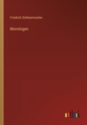 Monologen - Book