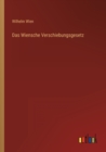 Das Wiensche Verschiebungsgesetz - Book