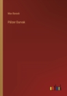 Palzer Durvak - Book
