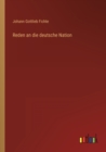 Reden an die deutsche Nation - Book