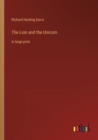 The Lion and the Unicorn : in large print - Book